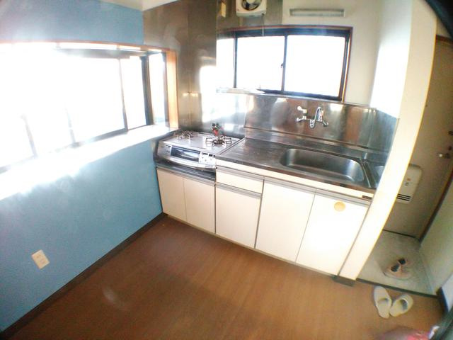 ユーホリアＴのキッチン|キッチン