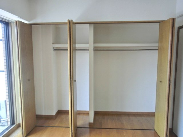 ヌーベルコートの収納