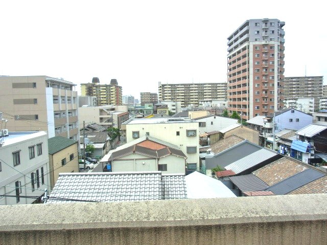 ヌーベルコートの展望