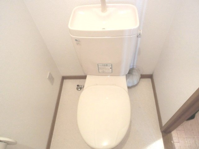 ヌーベルコートのトイレ
