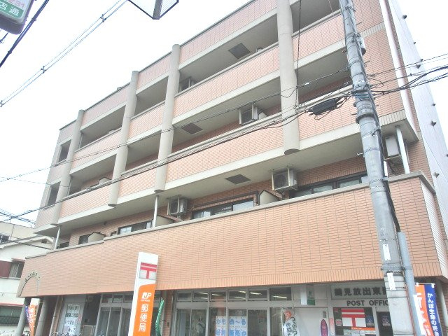 ヌーベルコートの外観