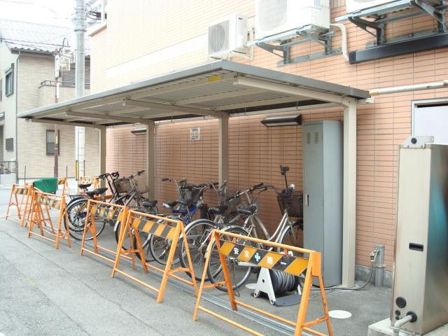 ヌーベルコートのその他共用部分|共用設備1
