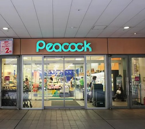 ハイム稲荷坂の周辺