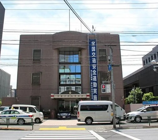 ハイム稲荷坂の周辺