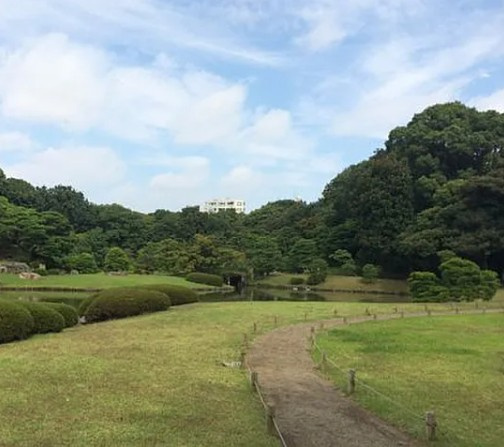 ハイム稲荷坂の周辺