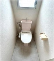 ハイム稲荷坂のトイレ