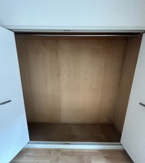 ハイム稲荷坂の収納
