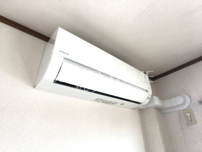 【設備】 | ルモンエスト | エアコン付き
同型タイプ