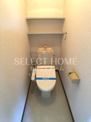 【トイレ】 | ルモンエスト | トイレです
同型タイプ