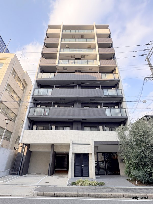 レオンヴァリエ福島野田　仲介手数料無料