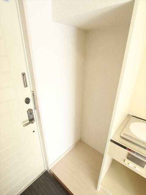 ヴィラージュＦの設備