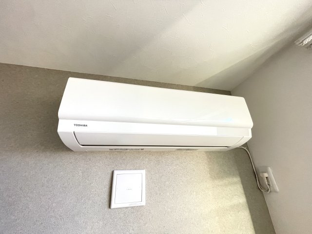 アンビション豊春の設備|※同タイプ・別室の写真になります。