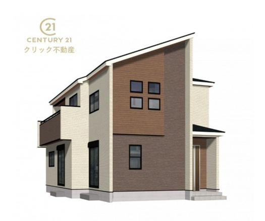 ブルーミングガーデン  水戸市赤塚１丁目　2