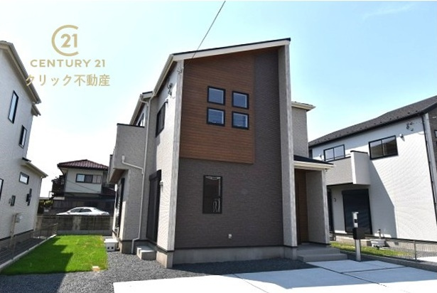 ブルーミングガーデン  水戸市赤塚１丁目　2