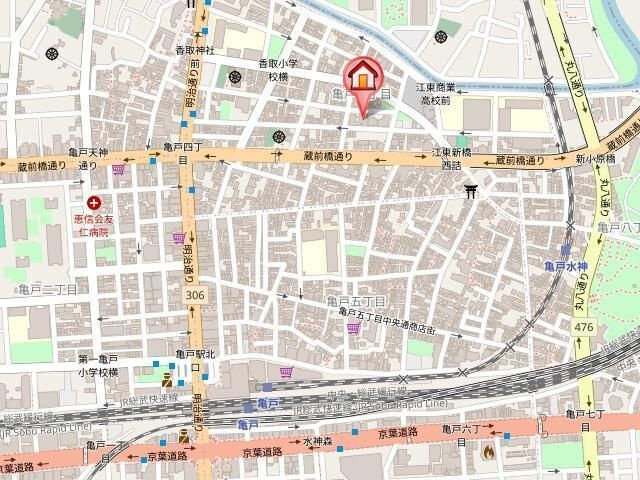 ベルグレードKAMEIDO