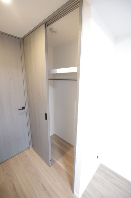 ベルグレードKAMEIDOの収納