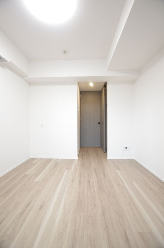 ベルグレードKAMEIDOの寝室