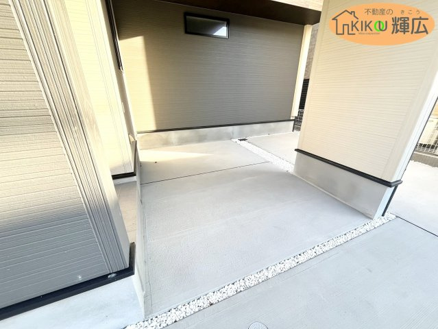 【駐車場】 | 加古郡播磨町大中１丁目（全1棟）新築