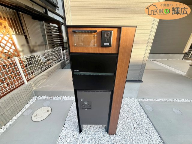 【設備】 | 加古郡播磨町大中１丁目（全1棟）新築