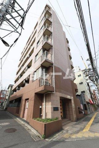 豊島区南大塚２丁目の賃貸マンション