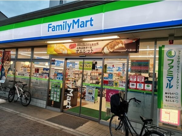ディアレイシャス浅間町ステーションフロントの周辺
