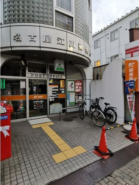 ディアレイシャス浅間町ステーションフロントの周辺