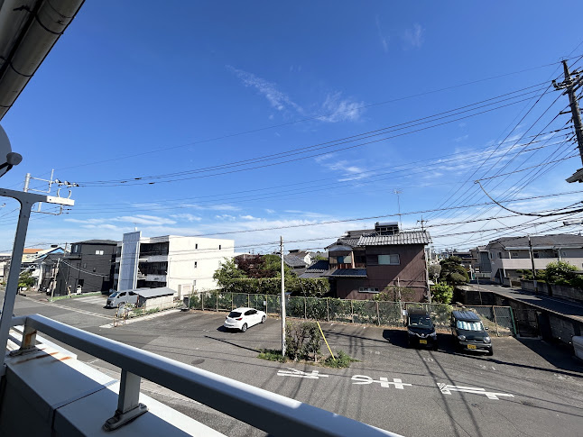 サンハイム Bの展望