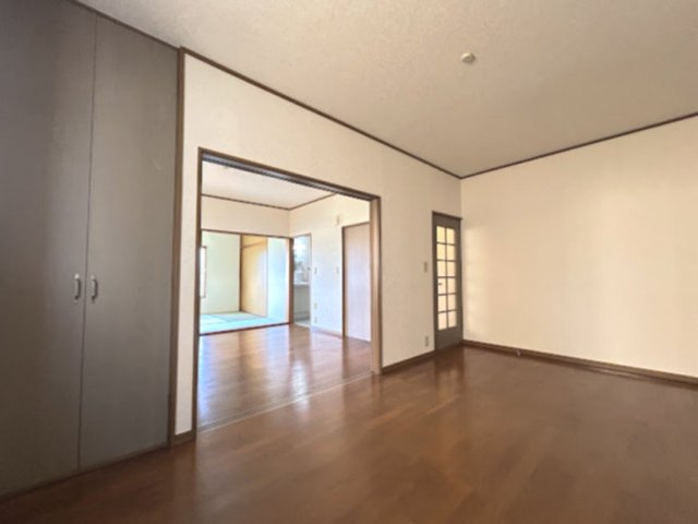 サンハイム Bの洋室