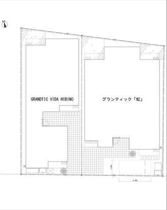 グランティック「虹」のその他共用部分