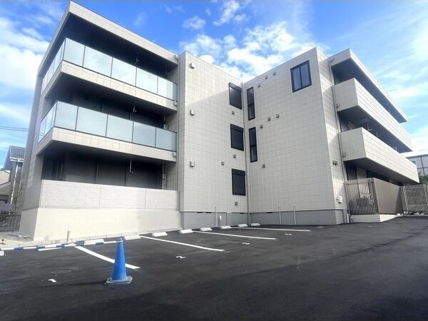 Garden Court 池下の外観