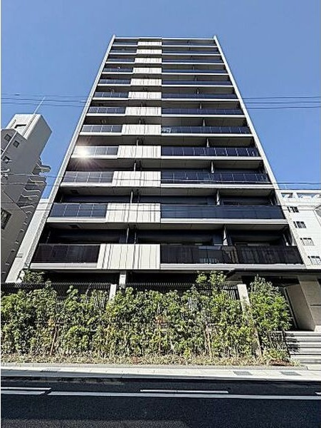 パークホームズ一社　1202号室の外観
