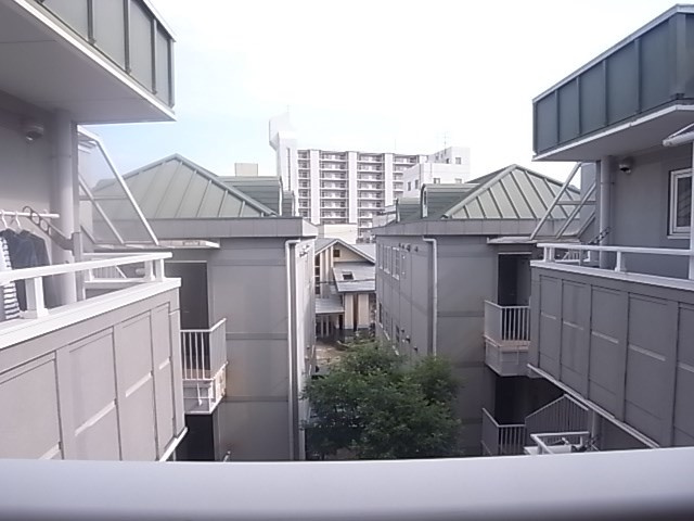 ワコーレヴィータ月見山の展望
