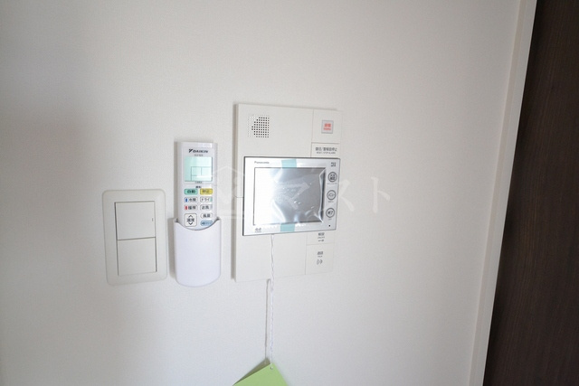 エグゼ天王寺Ⅱのセキュリティ