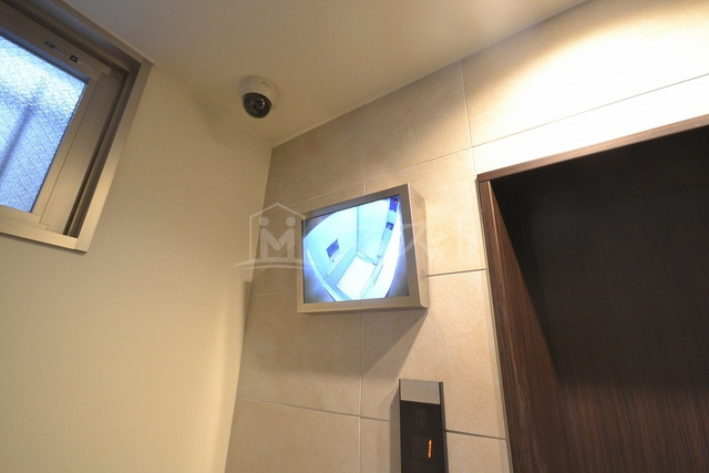 エグゼ天王寺Ⅱのセキュリティ