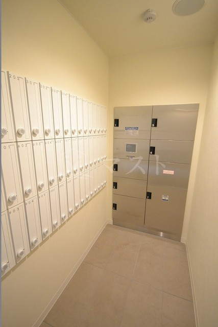 エグゼ天王寺Ⅱの設備