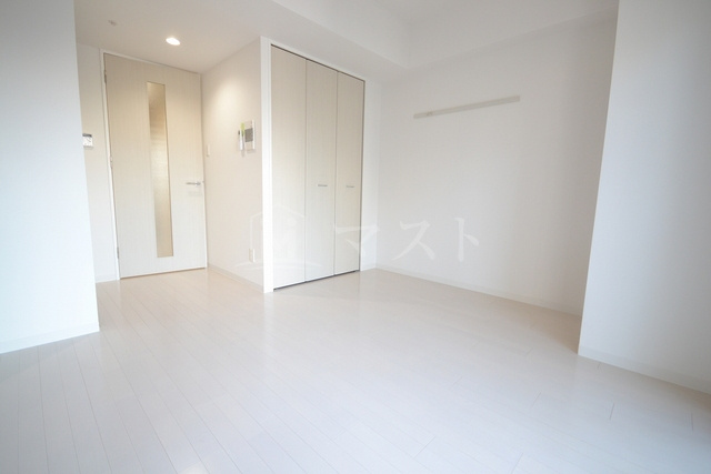 エグゼ天王寺Ⅱの居間・リビング