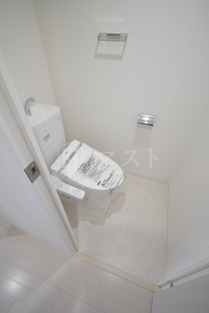 エグゼ天王寺Ⅱのトイレ