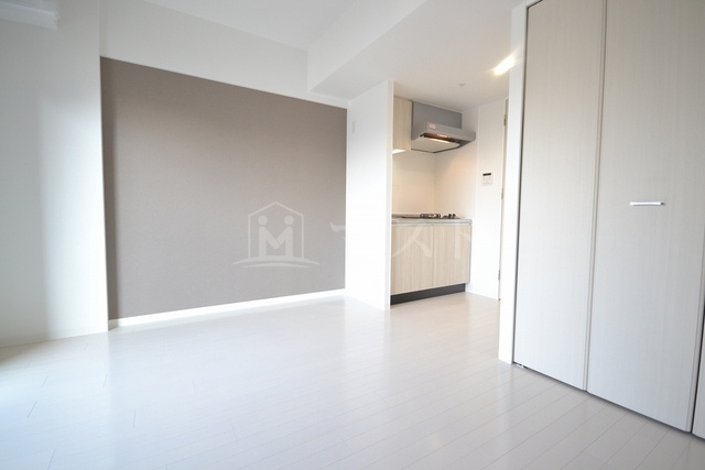 エグゼ天王寺Ⅱの内装