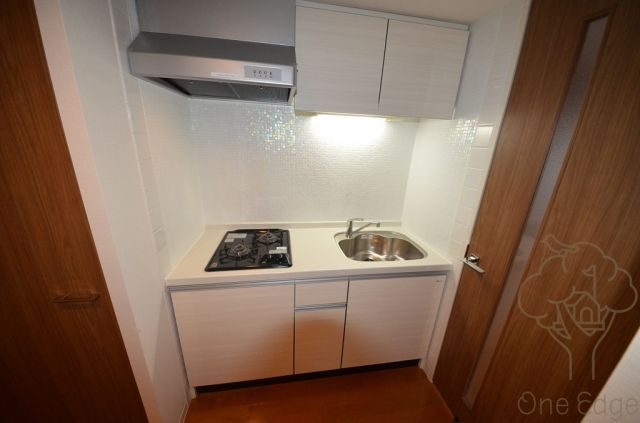 レジュールアッシュ梅田AXIAのキッチン
