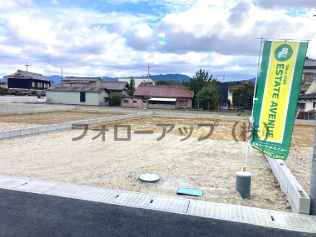 リーブルガーデン富田林市錦織北2丁目2期の外観