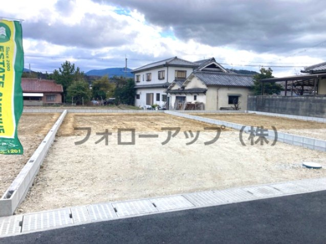 リーブルガーデン富田林市錦織北2丁目2期の外観