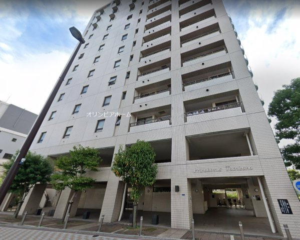 プリマドムス立花　３階　角部屋　リノベション済の外観
