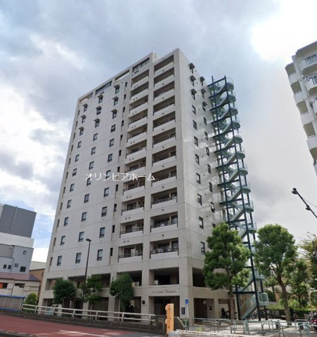 プリマドムス立花　３階　角部屋　リノベション済の外観