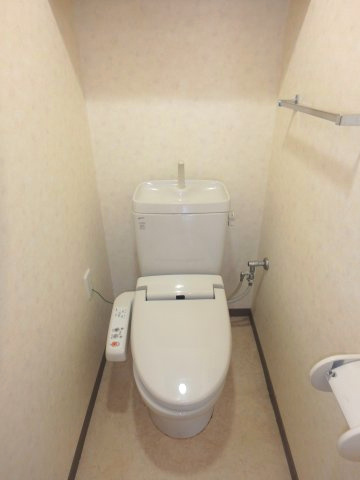 クレアメゾン鶴ヶ島ステーションフロントのトイレ|トイレも気になるポイント