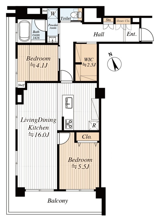 豊玉マンション