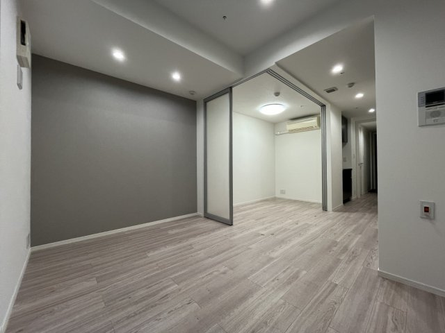 パークコート神宮前の居間・リビング