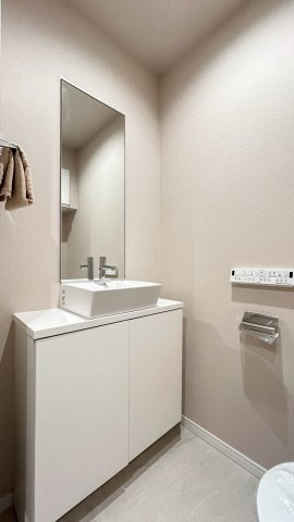 Brilliaタワー東京（ブリリアタワー）のトイレ|トイレもきれいです
