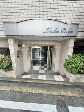 日神パレス竹の塚の外観|きれいな外観です