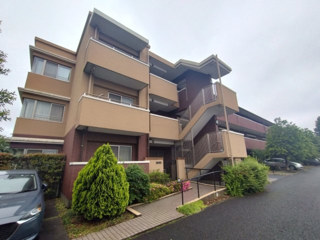 フォレストレイクひばりが丘N棟の外観|外観も気になるポイント