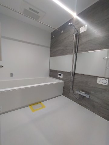 フォレストレイクひばりが丘N棟の浴室|日々の疲れを癒すお風呂付です